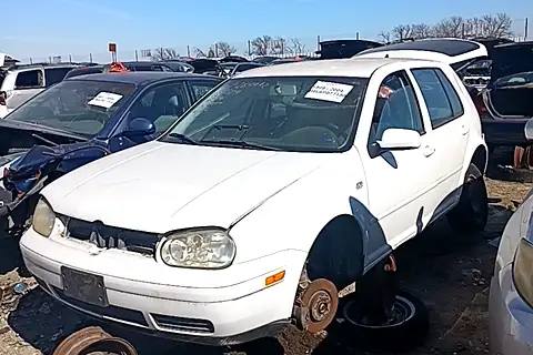Photo of 2000 Volkswagen Golf