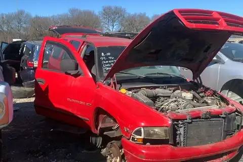 Photo of 1999 Dodge Durango