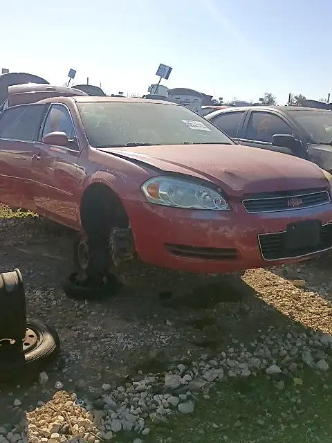 Photo of 2008 Chevrolet Impala