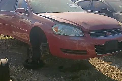 Photo of 2008 Chevrolet Impala
