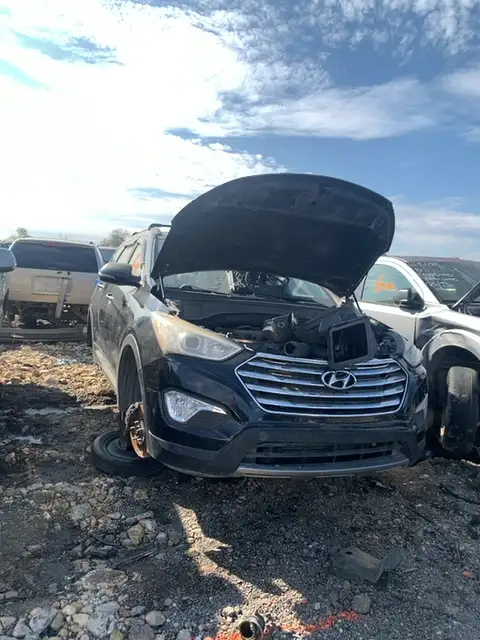 Photo of 2013 Hyundai Santa Fe