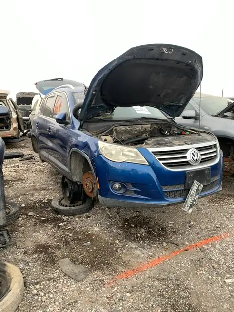 Photo of 2009 Volkswagen Tiguan