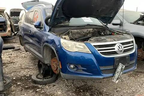 Photo of 2009 Volkswagen Tiguan