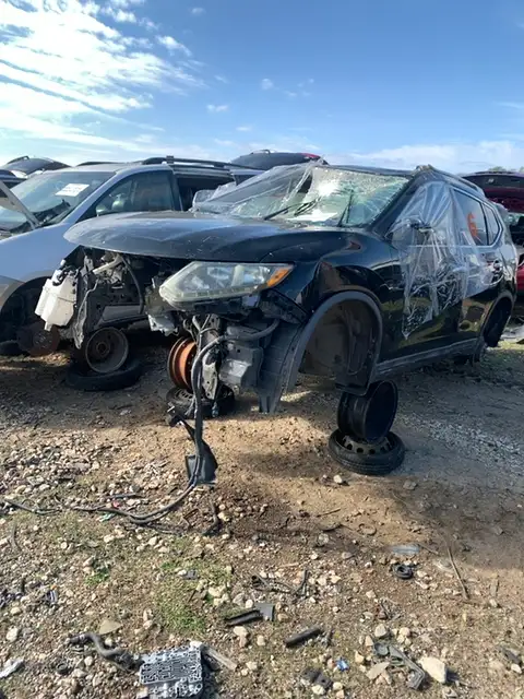 Photo of 2015 Nissan Rogue