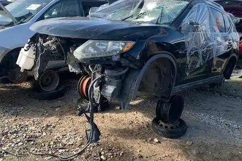Photo of 2015 Nissan Rogue
