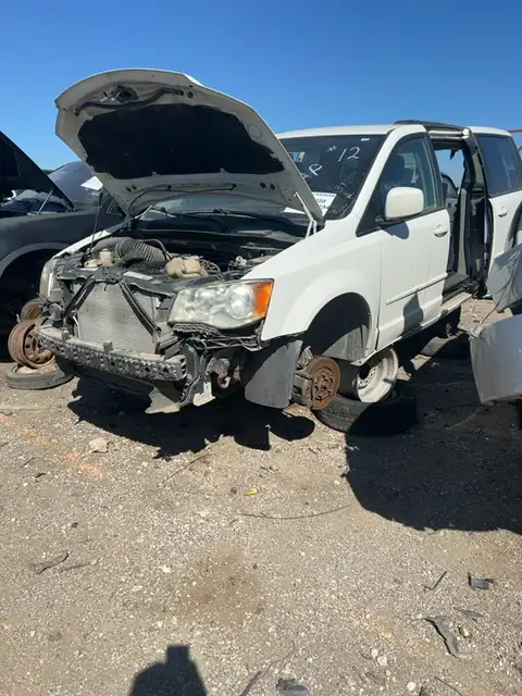 Photo of 2012 Dodge Grand Caravan