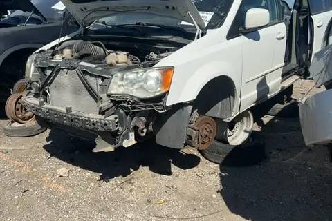 Photo of 2012 Dodge Grand Caravan