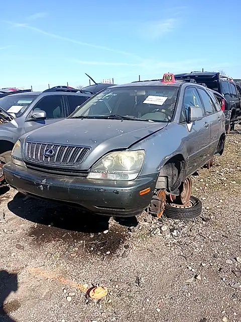 Photo of 2000 Lexus Rx 330
