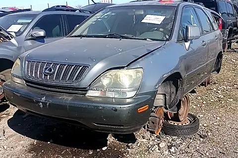 Photo of 2000 Lexus Rx 330
