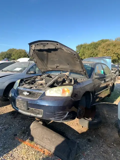 Photo of 2006 Chevrolet Malibu
