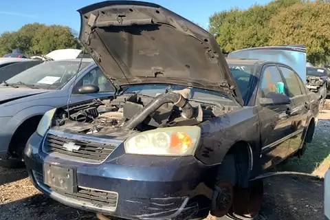 Photo of 2006 Chevrolet Malibu