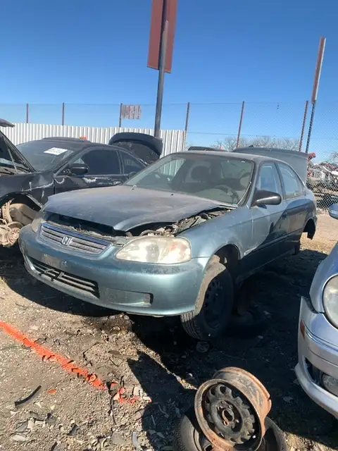 Photo of 2000 Honda Civic