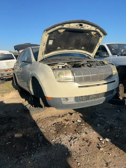 Photo of 2007 Lincoln Mkx
