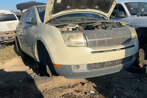 Photo of 2007 Lincoln Mkx
