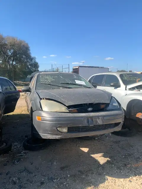 Photo of 2003 Ford Focus