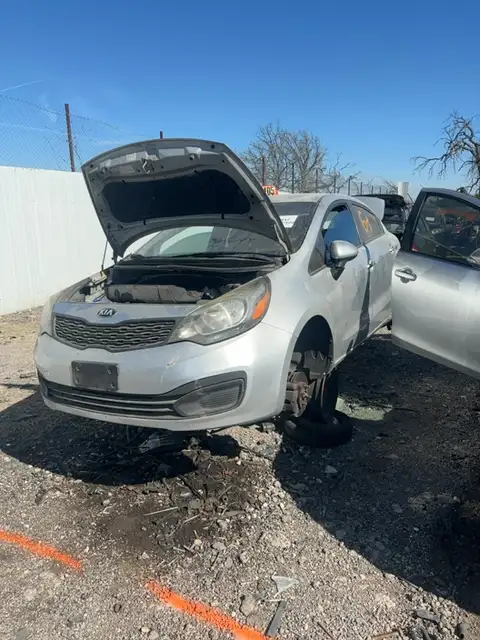 Photo of 2014 Kia Rio