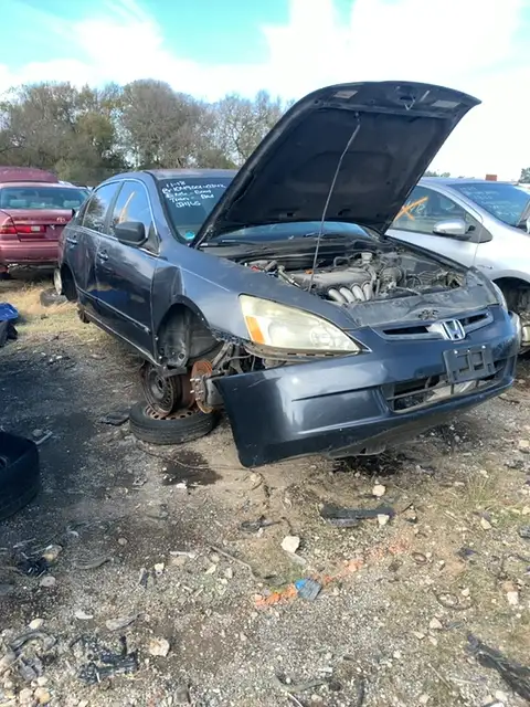 Photo of 2003 Honda Accord
