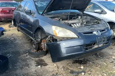 Photo of 2003 Honda Accord
