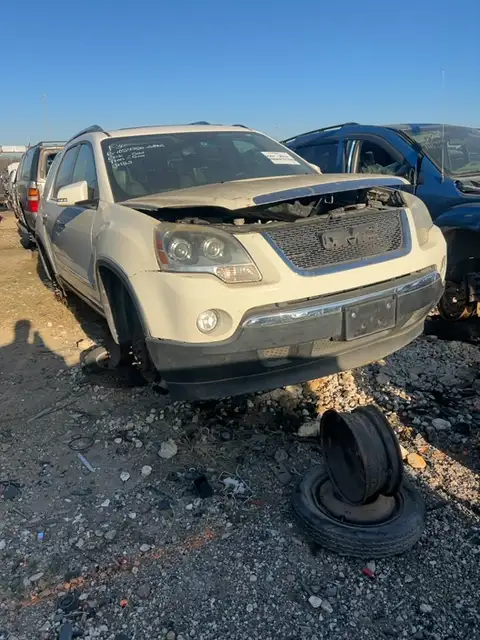 Photo of 2008 Gmc Acadia
