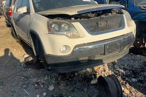 Photo of 2008 Gmc Acadia