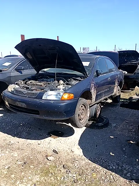 Photo of 1997 Mazda Protege