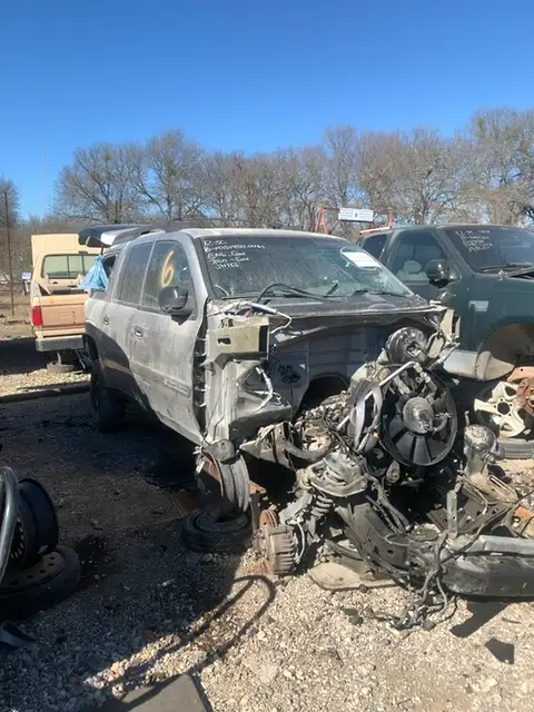 Photo of 2004 Chevrolet Trailblazer
