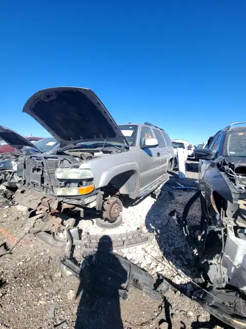 Photo of 2004 Chevrolet Tahoe