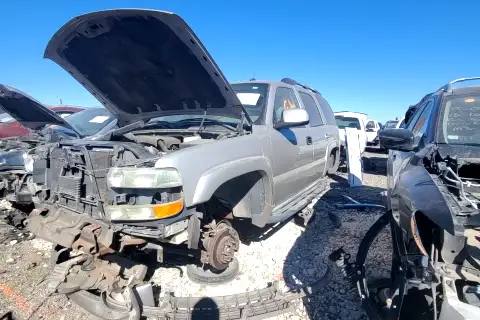 Photo of 2004 Chevrolet Tahoe