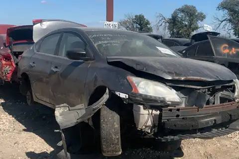 Photo of 2015 Nissan Sentra