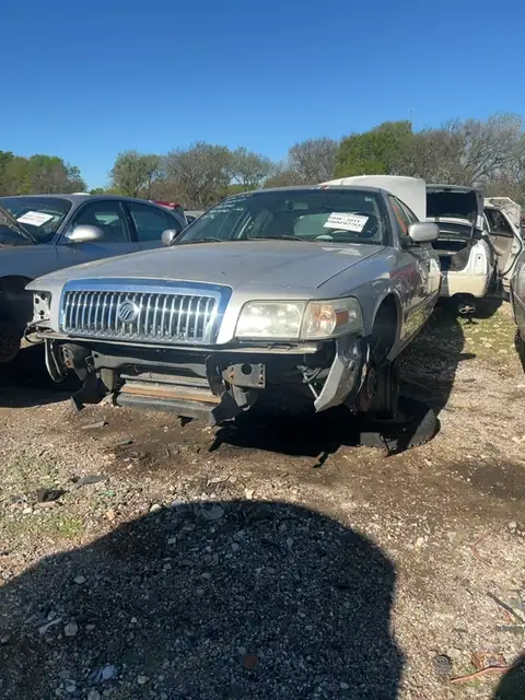 Photo of 2006 Mercury Grand Marquis