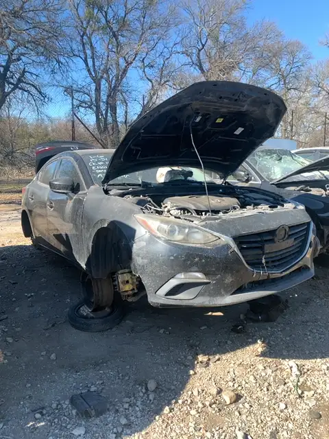 Photo of 2015 Mazda Mazda3