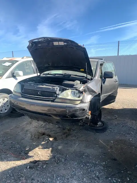 Photo of 2002 Lexus Rx 300