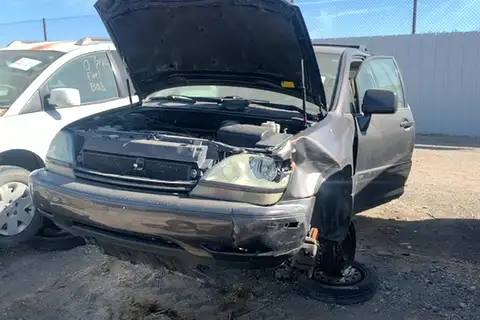 Photo of 2002 Lexus Rx 300