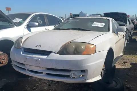Photo of 2004 Hyundai Tiburon