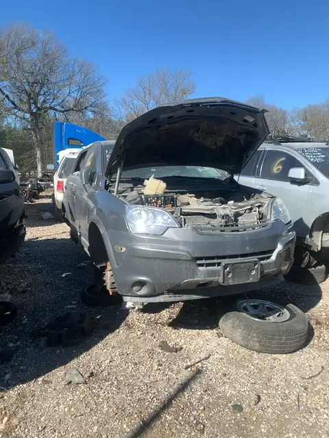 Photo of 2009 Saturn Vue