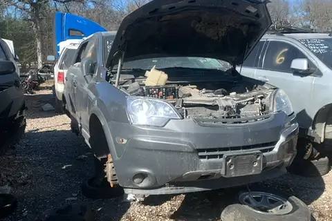 Photo of 2009 Saturn Vue