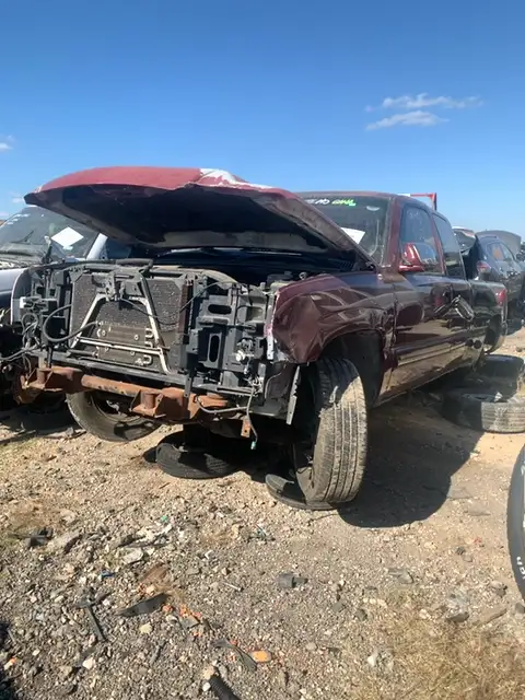Photo of 2003 Chevrolet Silverado