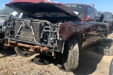 Photo of 2003 Chevrolet Silverado