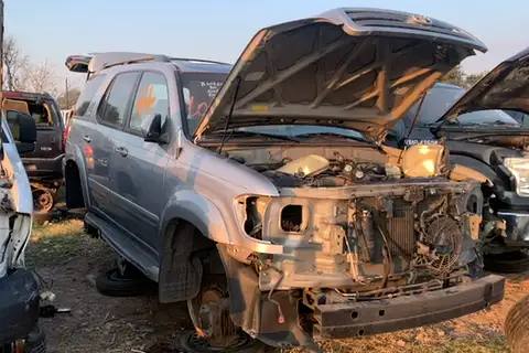 Photo of 2003 Toyota Sequoia