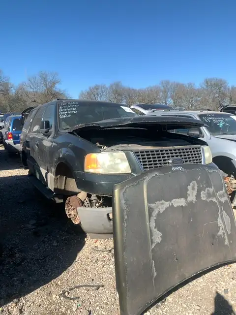 Photo of 2003 Ford Expedition