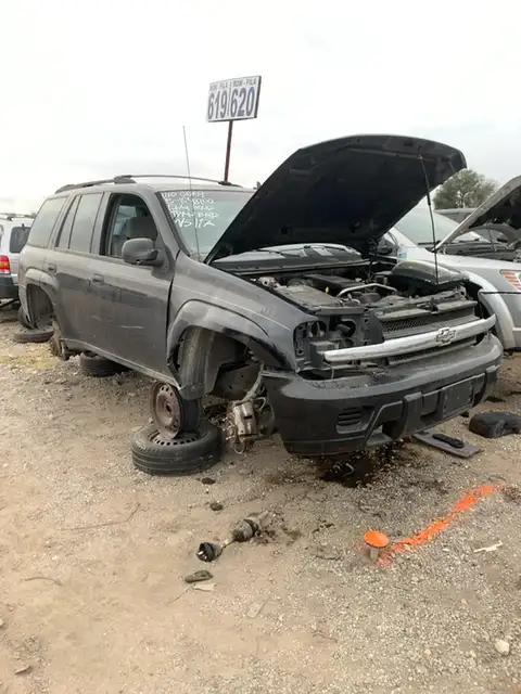 Photo of 2006 Chevrolet Trailblazer