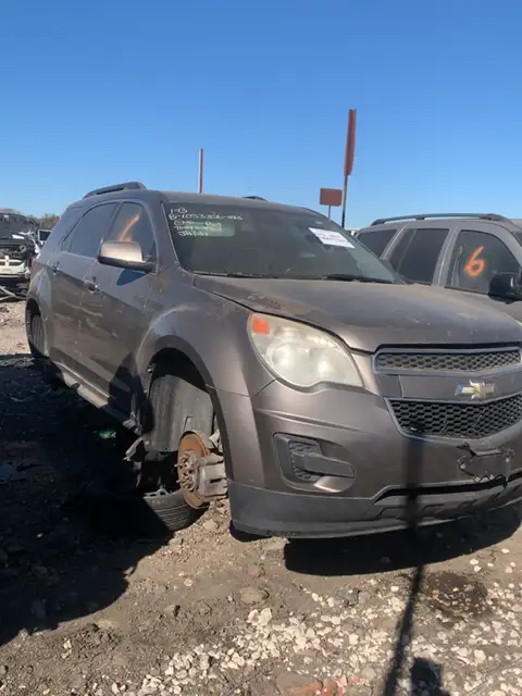 Photo of 2012 Chevrolet Equinox