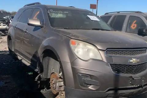 Photo of 2012 Chevrolet Equinox
