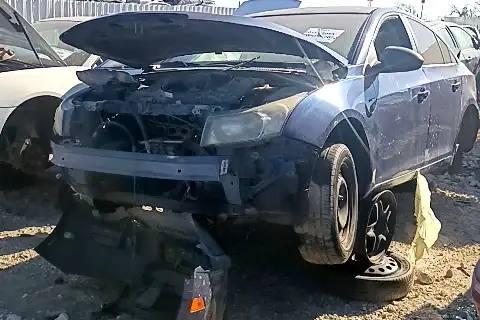 Photo of 2012 Chevrolet Cruze