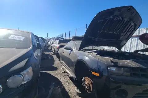 Photo of 2012 Chevrolet Camaro