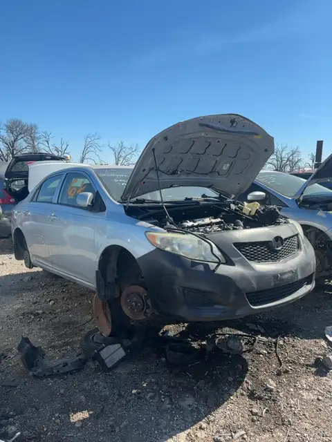Photo of 2009 Toyota Corolla