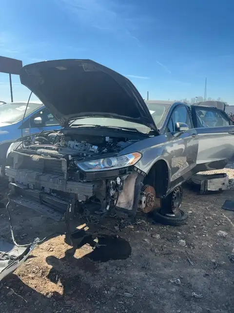 Photo of 2014 Ford Fusion