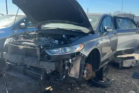 Photo of 2014 Ford Fusion