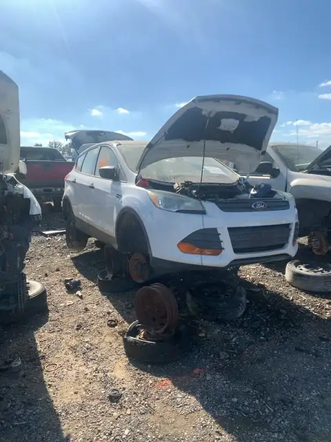 Photo of 2013 Ford Escape