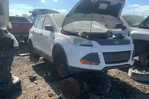 Photo of 2013 Ford Escape